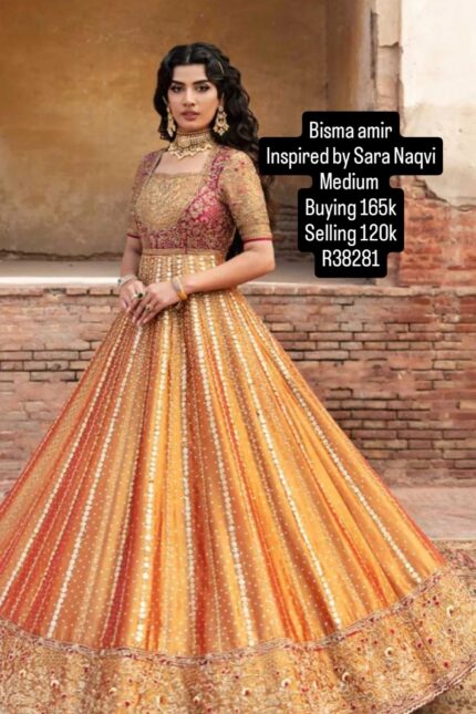 BISMA AMIR R38281