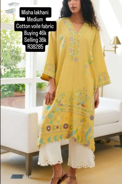 MISHA LAKHANI R38285