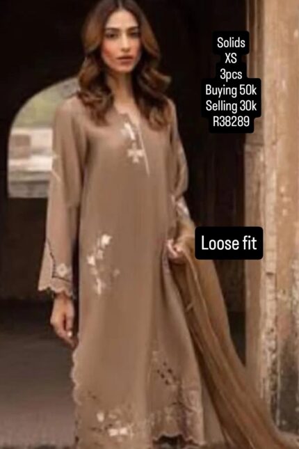 SOLIDS R38289