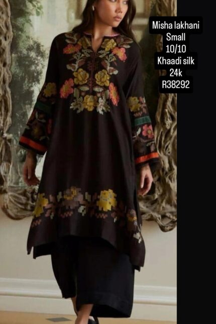 MISHA LAKHANI R38292