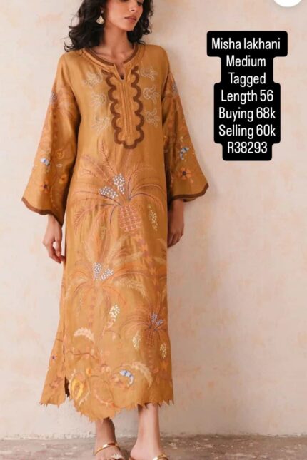 MISHA LAKHANI R38293