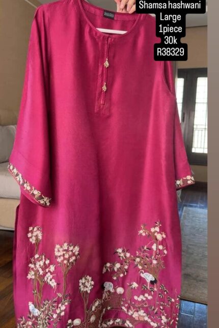SHAMSA HASHWANI R38329
