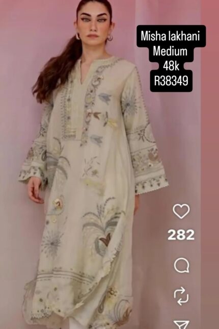 MISHA LAKHANI R38349