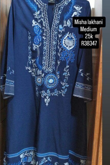 MISHA LAKHANI R38347