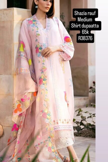 SHAZIA RAUF R38376