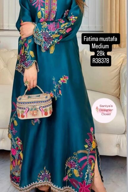 FATIMA MUSTAFA R38378