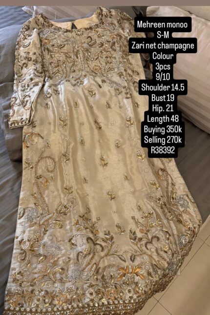 MEHREEN MONOO R38392