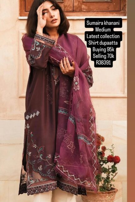 SUMAIRA KHANANI R38391