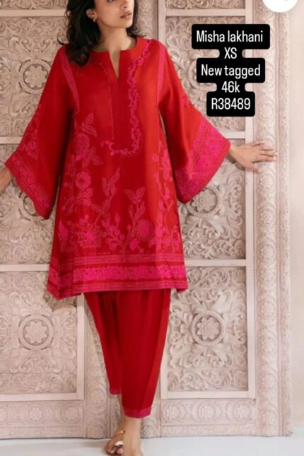 MISHA LAKHANI R38489