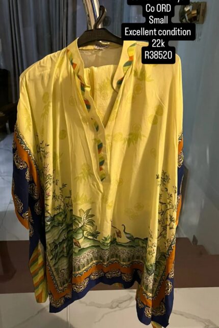 SANIAMASKATIYA CO ORD R38520