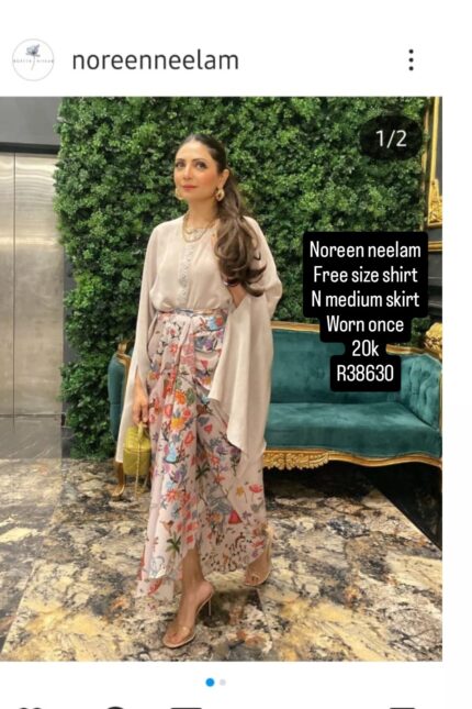 NOREEN NEELAM R38630