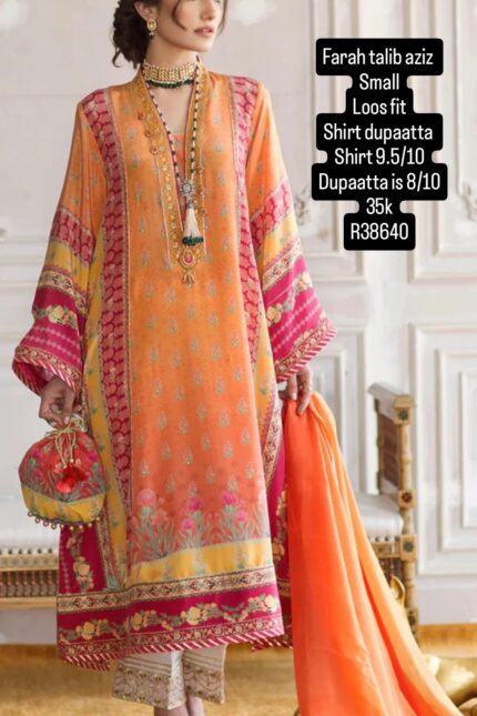 FARAH TALIB AZIZ R38640