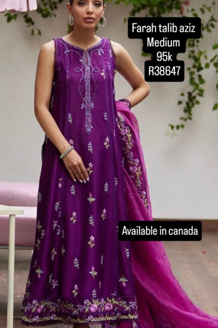 FARAH TALIB AZIZ R38641