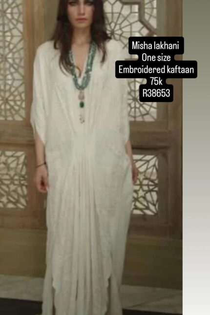 MISHA LAKHANI R38653