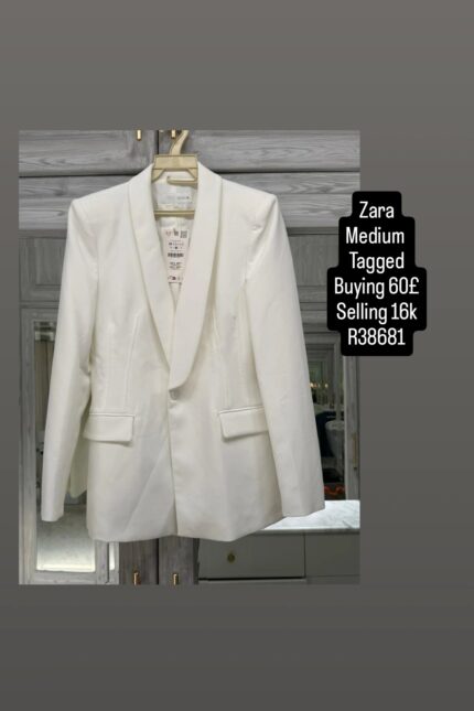 ZARA BLAZER R38681