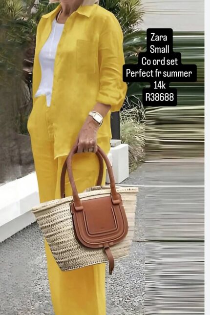 ZARA CO ORD R38688