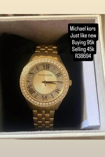MICHAEL KORS WATCH R38694