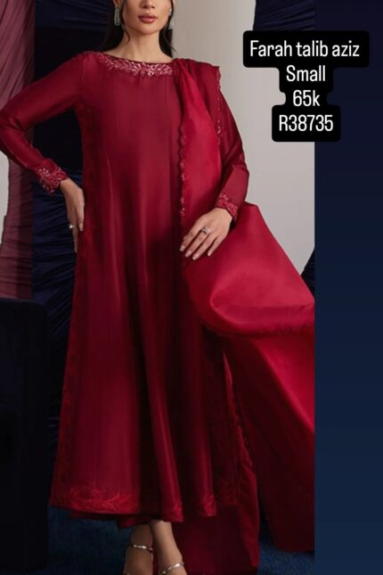 FARAH TALIB AZIZ R38735