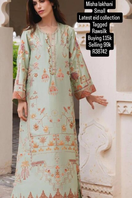 MISHA LAKHANI R38742