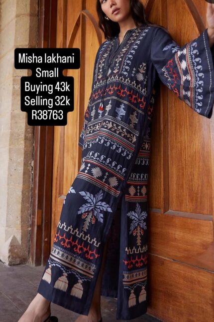 MISHA LAKHANI R38763