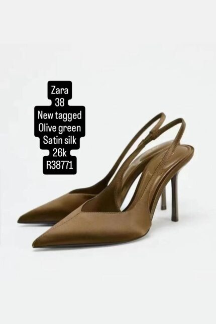 ZARA HEELS R38771