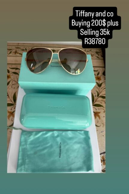 TIFFANY & CO SUNGLASSES R38780