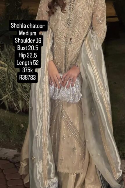 SHEHLA CHATOOR R38738