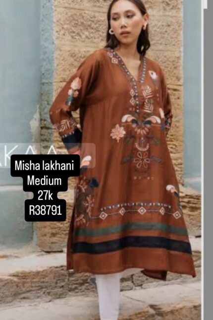 MISHA LAKHANI R38791