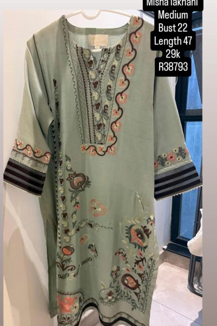 MISHA LAKHANI R38793