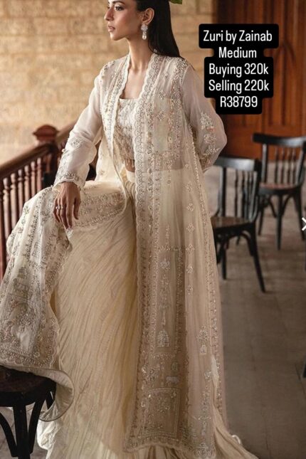 ZURI BY ZAINAB R38799