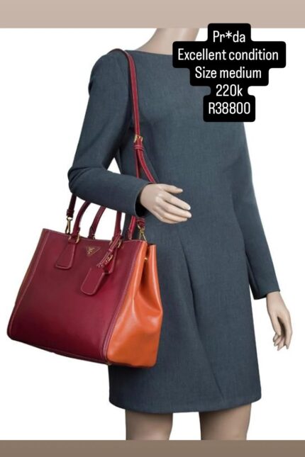PRADA SAFFIANO R38800