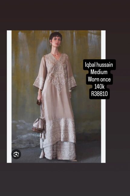 IQBAL HUSSAIN R38810