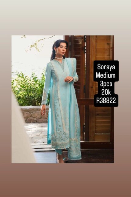 SORAYA R38822