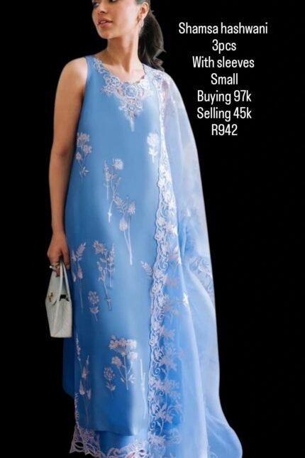 SHAMSA HASHWANI R942