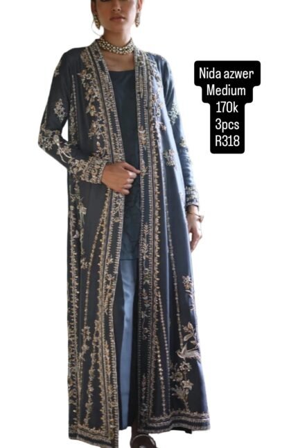NIDA AZWER R318