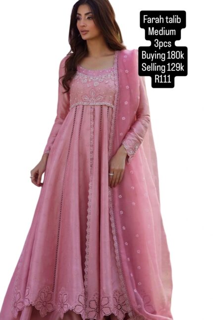 FARAH TALIB AZIZ R111