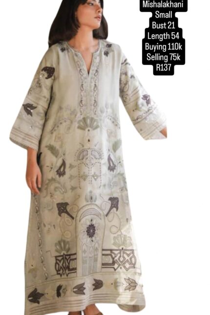MISHALAKHANI R137