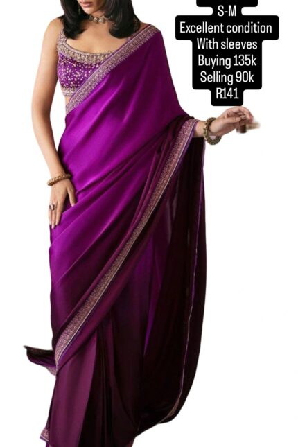 FARAHTALIB SAREE R141