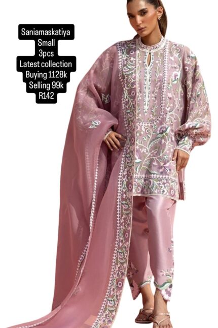 SANIAMASKATIYA R142