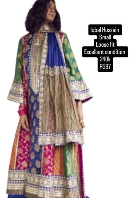 IQBAL HUSSAIN R597