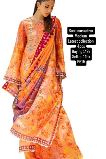 SANIAMASKATIYA R615