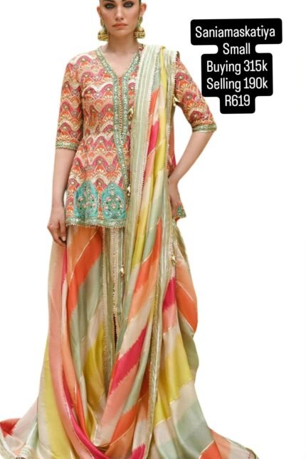 SANIAMASKATIYA R619