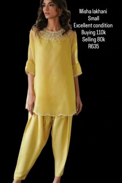 MISHA LAKHANI R635