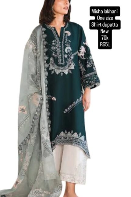 MISHA LAKHANI R651