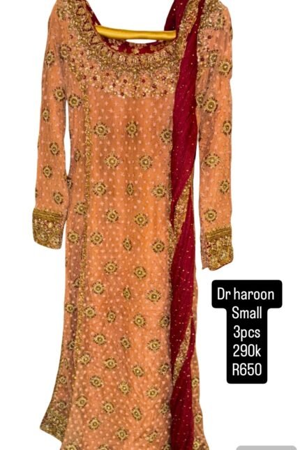 DR HAROON R650
