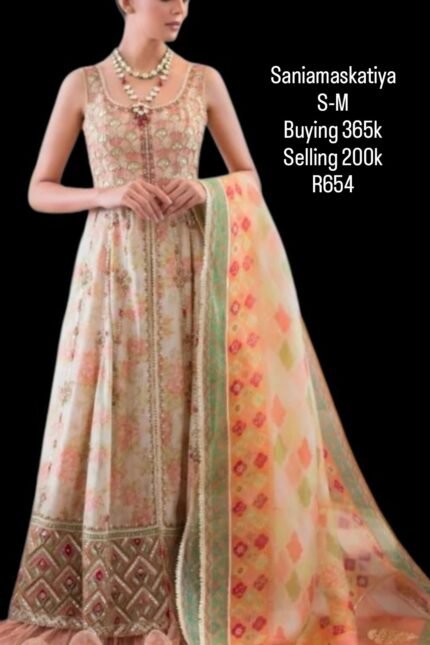 SANIAMASKATIYA R654