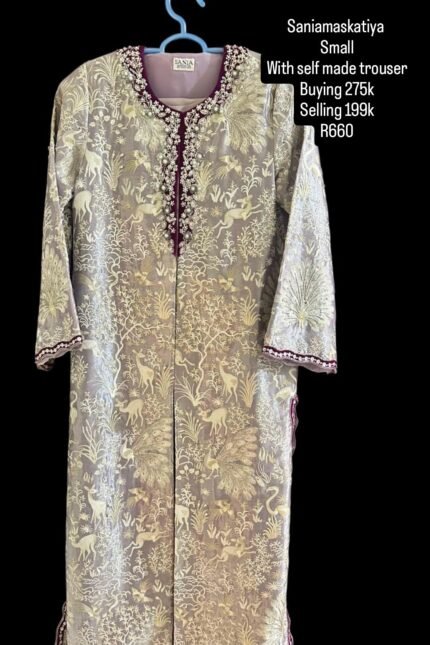SANIAMASKATIYA R660