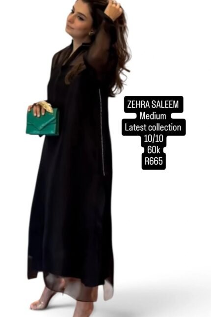 ZEHRA SALEEM R665