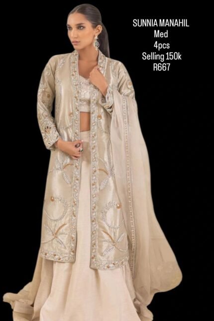 SUNNIA MANAHIL R667