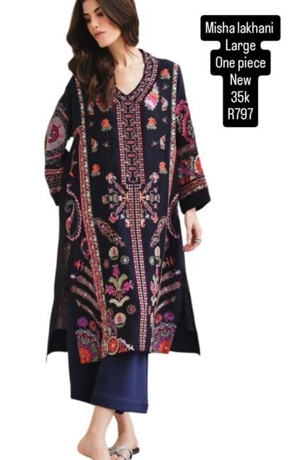 MISHA LAKHANI R797